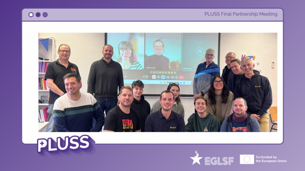 Pluss Webinars
